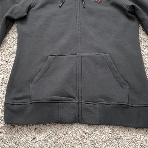 Fox Racing Zip Fleece - Picture 3 of 5